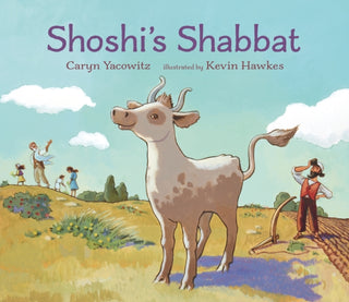 Cover image for 9781529511802 - Shoshi's Shabbat