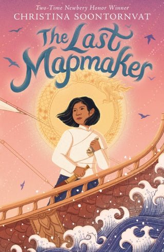 Cover image for 9781529511833 - The Last Mapmaker
