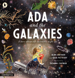 Cover image for 9781529511888 - Ada and the Galaxies