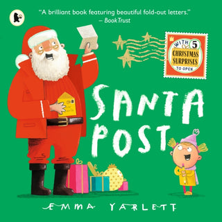 Supplemental image for 9781529512076 - Santa Post