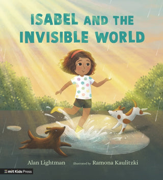 Cover image for 9781529512120 - Isabel and the Invisible World