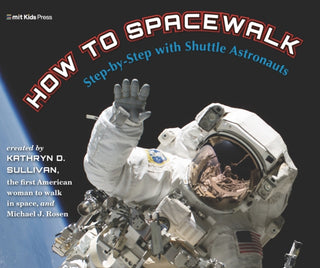 Cover image for 9781529512137 - How to Spacewalk