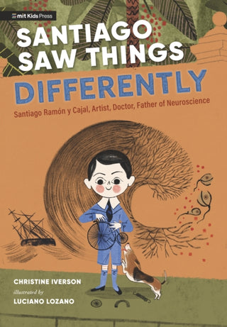 Cover image for 9781529512199 - Santiago Saw Things Differently
