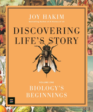 Cover image for 9781529512212 - Discovering Life’s Story: Biology’s Beginnings