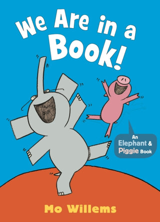 Cover image for 9781529512335 - We Are in a Book!