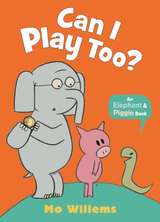 Cover image for 9781529512342 - Can I Play Too?