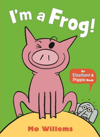 Supplemental image for 9781529512366 - I'm a Frog!