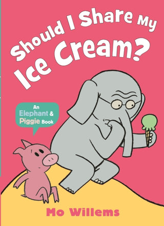 Cover image for 9781529512380 - Should I Share My Ice Cream?
