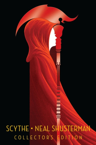 Cover image for 9781529512434 - Scythe