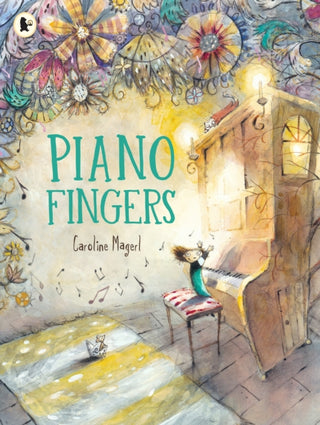 Cover image for 9781529512472 - Piano Fingers