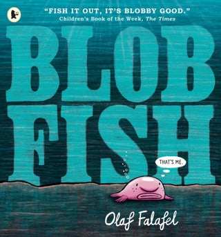 Cover image for 9781529512489 - Blobfish