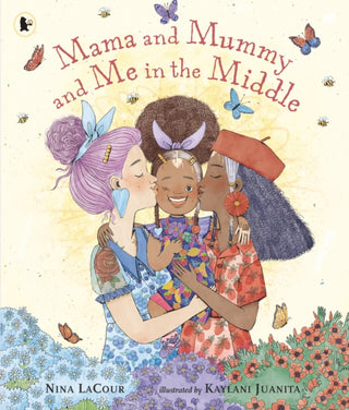 Cover image for 9781529512519 - Mama and Mummy and Me in the Middle
