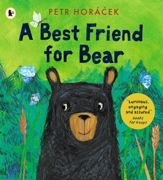 Cover image for 9781529512557 - A Best Friend for Bear