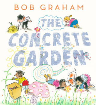 Cover image for 9781529512649 - The Concrete Garden
