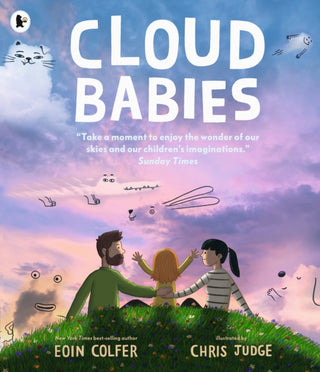 Cover image for 9781529512700 - Cloud Babies