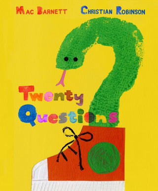 Cover image for 9781529512786 - Twenty Questions