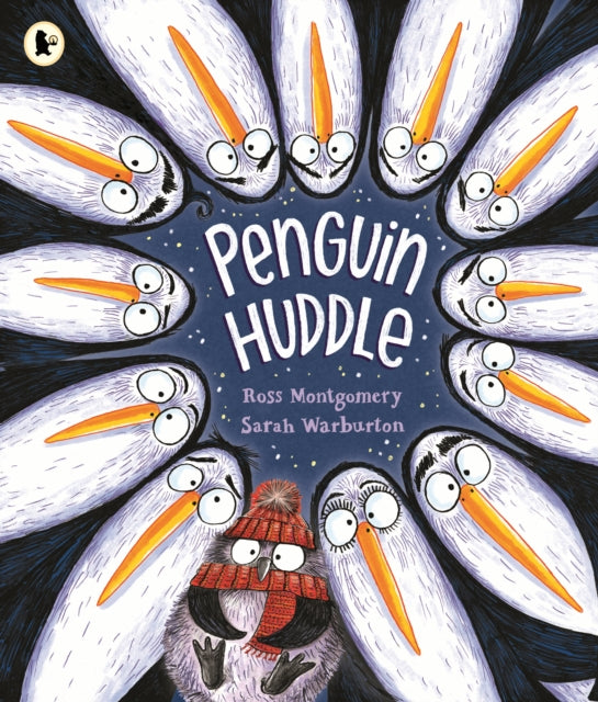 Cover image for 9781529512830 - Penguin Huddle