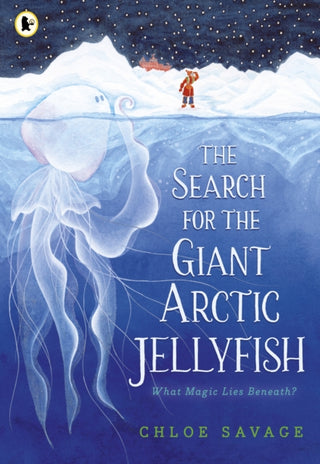 Supplemental image for 9781529512878 - The Search for the Giant Arctic Jellyfish