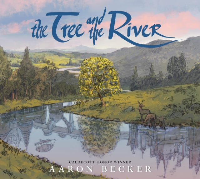 Cover image for 9781529512946 - The Tree and the River