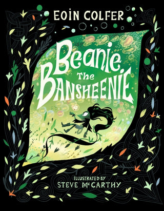 Cover image for 9781529513172 - Beanie the Bansheenie