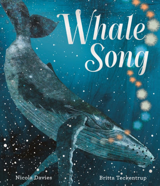 Cover image for 9781529513189 - Whale Song