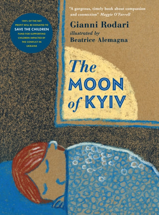 Cover image for 9781529513233 - The Moon of Kyiv