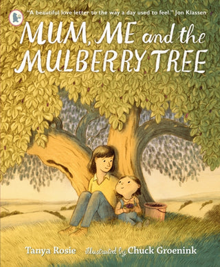 Cover image for 9781529513295 - Mum, Me and the Mulberry Tree