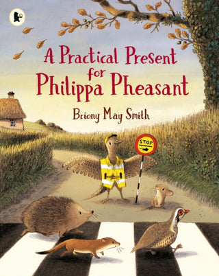 Cover image for 9781529513387 - A Practical Present for Philippa Pheasant