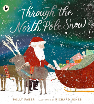 Supplemental image for 9781529513417 - Through the North Pole Snow