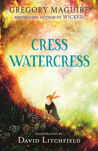Cover image for 9781529513622 - Cress Watercress