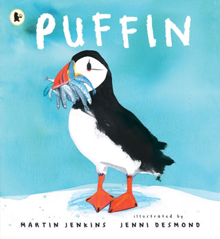 Cover image for 9781529513639 - Puffin