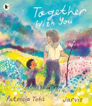 Cover image for 9781529513943 - Together with You
