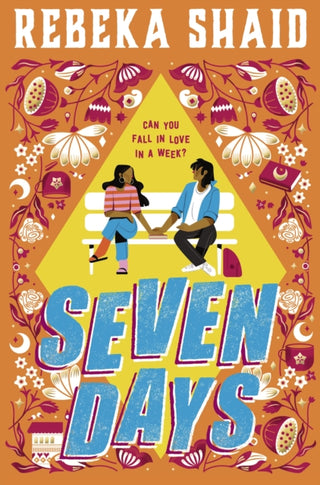 Cover image for 9781529513967 - Seven Days