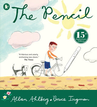 Cover image for 9781529513998 - The Pencil
