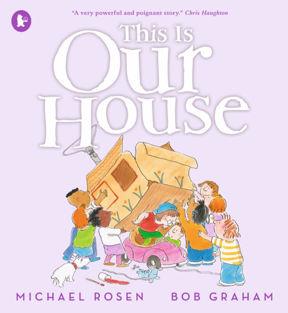 Cover image for 9781529514025 - This Is Our House