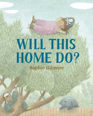 Cover image for 9781529514070 - Will This Home Do?