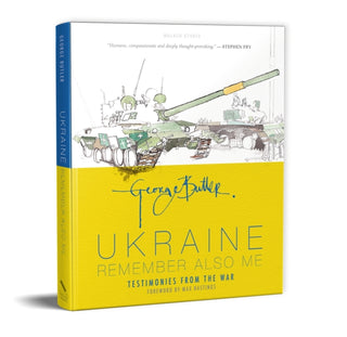 Supplemental image for 9781529514087 - Ukraine: Remember Also Me
