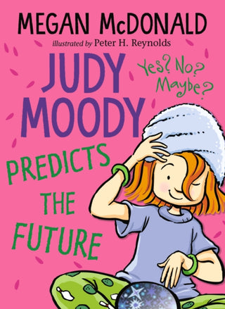 Cover image for 9781529514179 - Judy Moody Predicts the Future