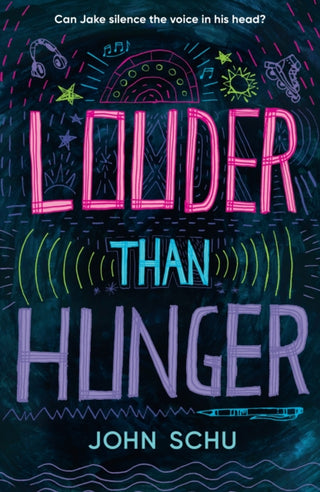 Cover image for 9781529514568 - Louder Than Hunger