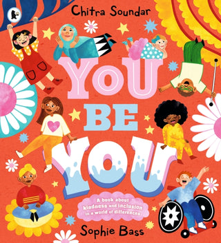 Cover image for 9781529514780 - You Be You