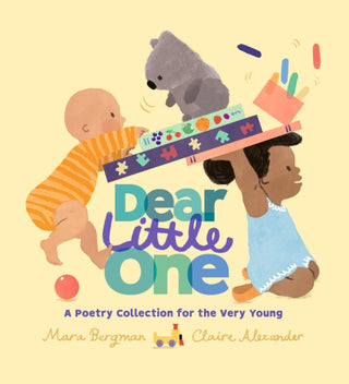 Cover image for 9781529515053 - Dear Little One: A Poetry Collection for the Very Young