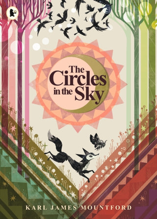 Cover image for 9781529515060 - The Circles in the Sky