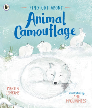 Cover image for 9781529515145 - Find Out About ... Animal Camouflage