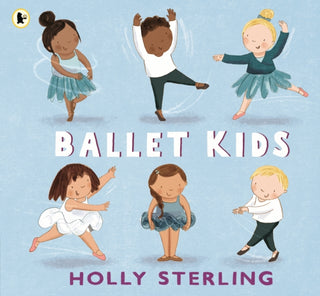 Cover image for 9781529515220 - Ballet Kids