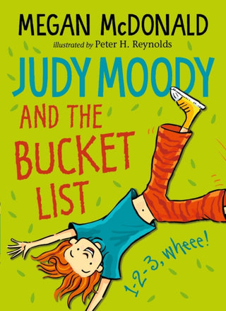 Cover image for 9781529515480 - Judy Moody and the Bucket List