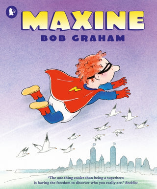 Cover image for 9781529515497 - Maxine
