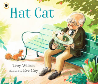Cover image for 9781529515527 - Hat Cat