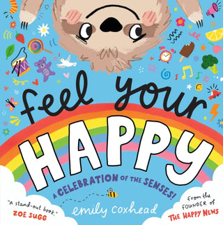Supplemental image for 9781529515831 - Feel Your Happy