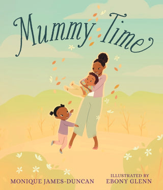 Cover image for 9781529515862 - Mummy Time