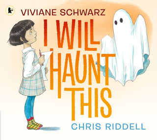 Cover image for 9781529515947 - I Will Haunt This